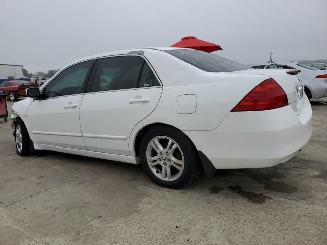 2006 Honda Accord SE