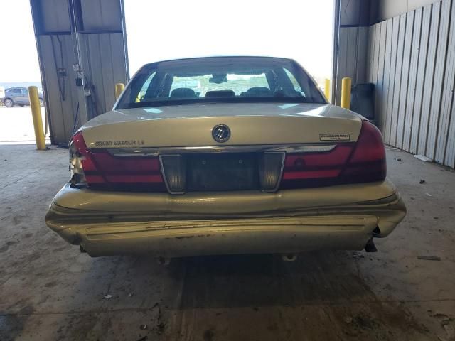 2004 Mercury Grand Marquis LS