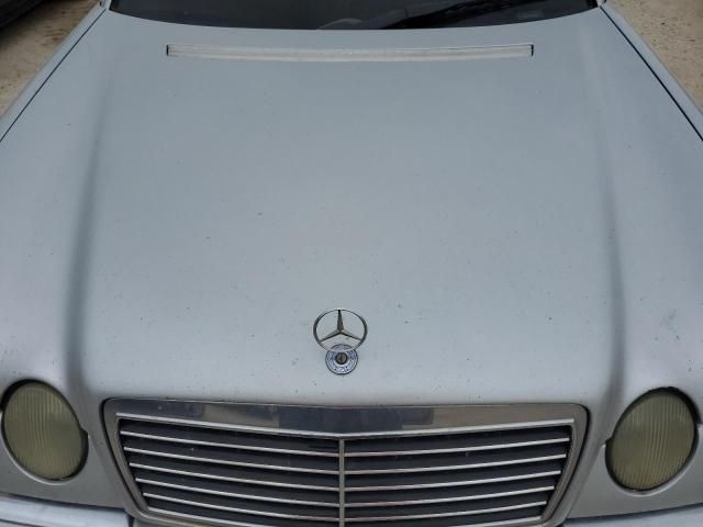 1999 Mercedes-Benz E 320 4matic