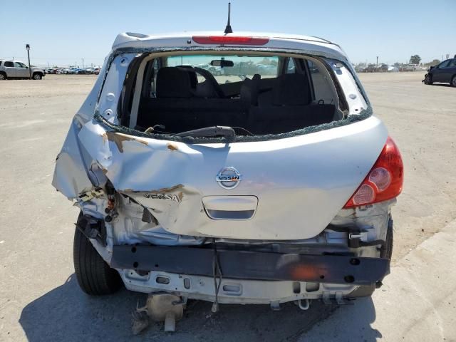 2012 Nissan Versa S