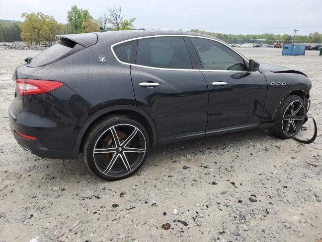 2018 Maserati Levante