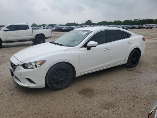 2014 Mazda 6 Touring