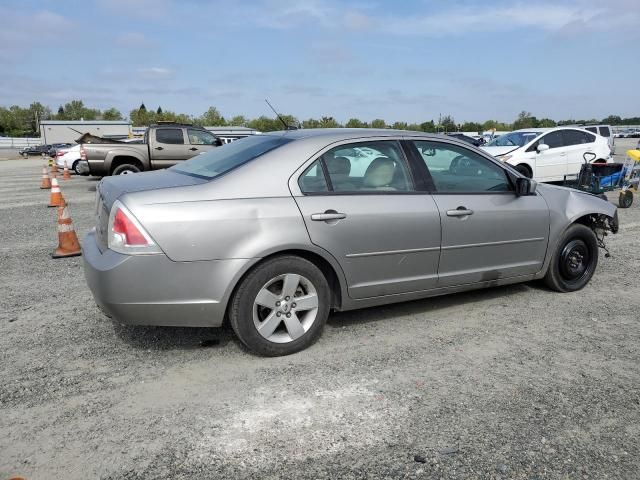 2009 Ford Fusion SE