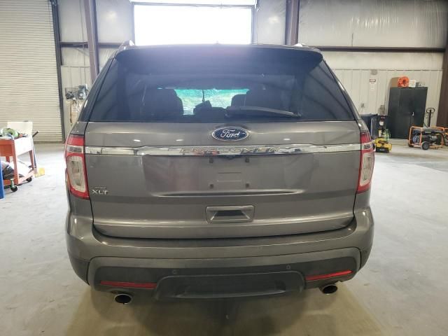 2012 Ford Explorer XLT