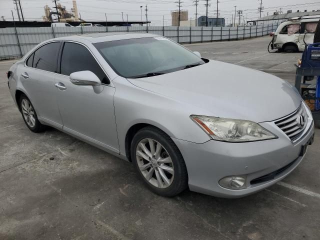 2012 Lexus ES 350