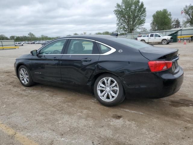 2017 Chevrolet Impala LT