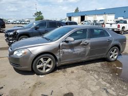 Chevrolet Malibu 1lt salvage cars for sale: 2011 Chevrolet Malibu 1LT