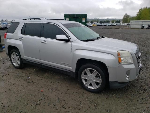 2010 GMC Terrain SLT