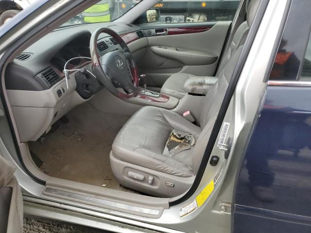 2004 Lexus ES 330