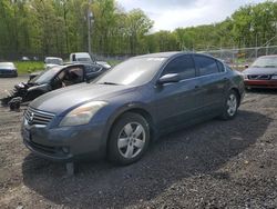 Salvage cars for sale from Copart Finksburg, MD: 2008 Nissan Altima 2.5