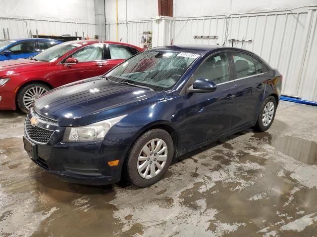 2011 Chevrolet Cruze LT