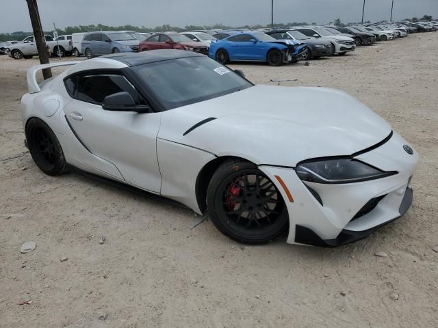 2022 Toyota Supra Base