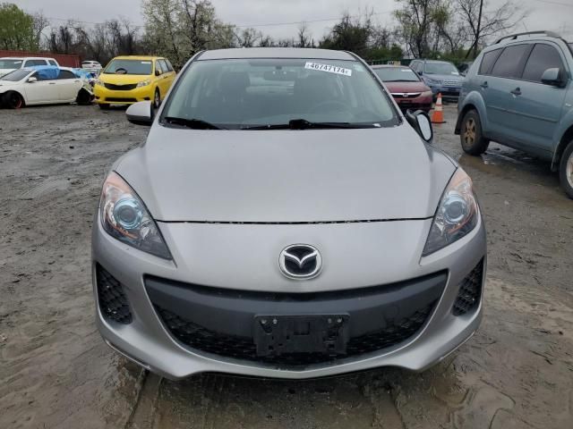 2012 Mazda 3 I