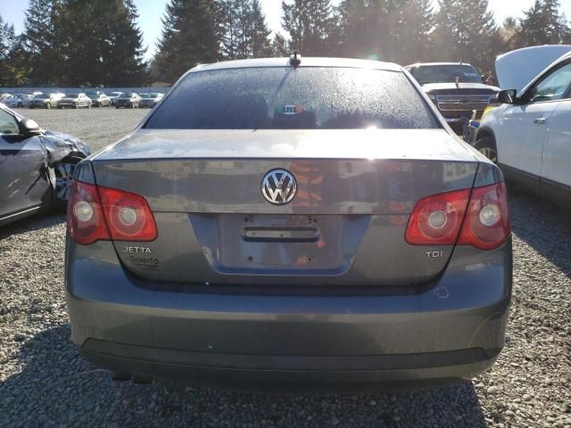 2006 Volkswagen Jetta TDI Option Package 1