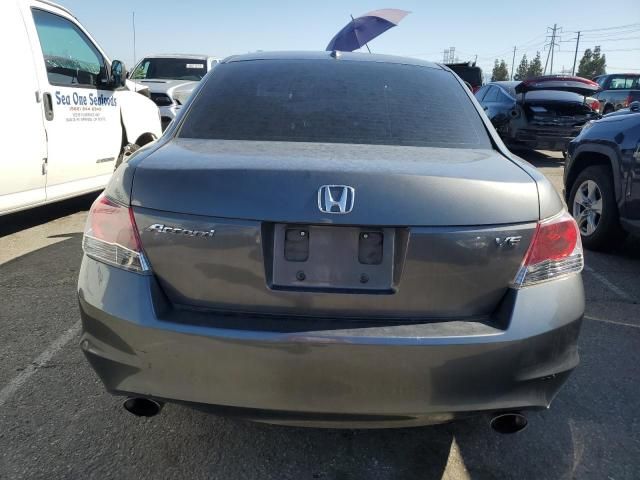 2008 Honda Accord EXL