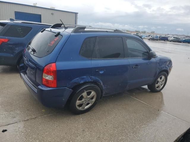 2007 Hyundai Tucson GLS