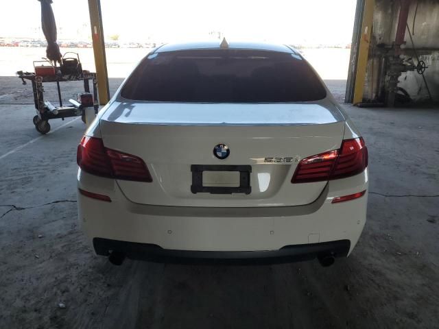 2013 BMW 535 I