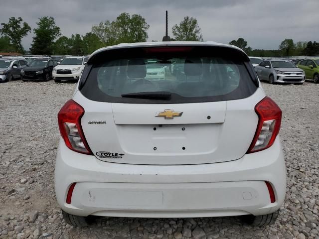 2020 Chevrolet Spark LS