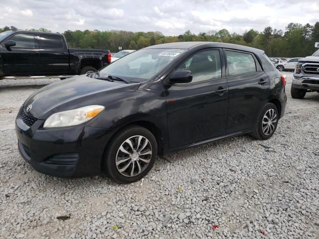 2010 Toyota Corolla Matrix