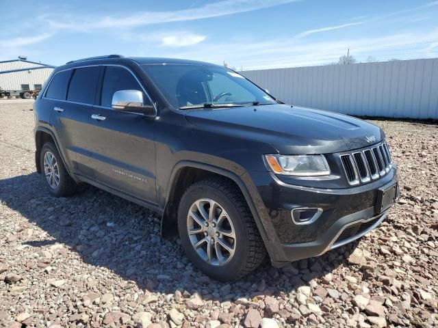 2014 Jeep Grand Cherokee Limited