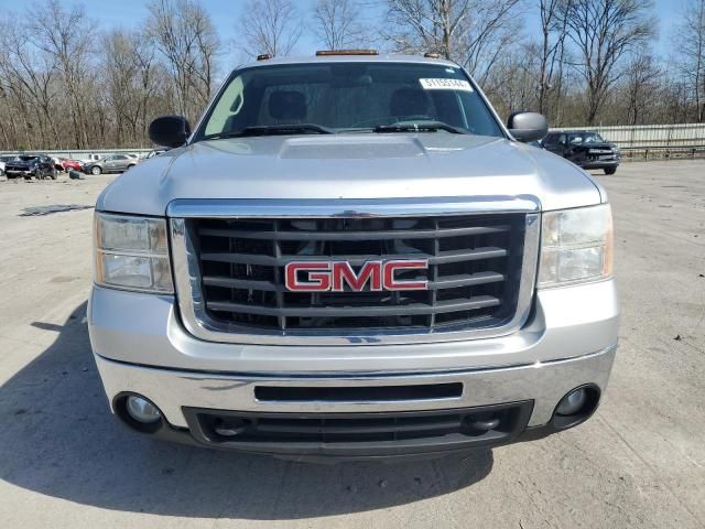 2010 GMC Sierra K2500 Heavy Duty