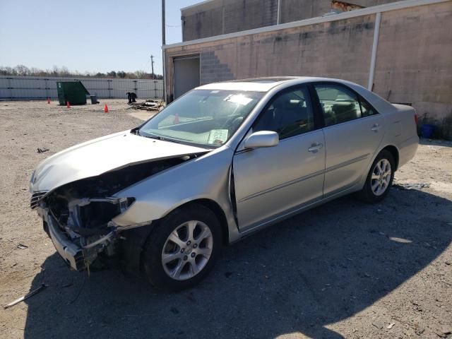 2006 Toyota Camry LE