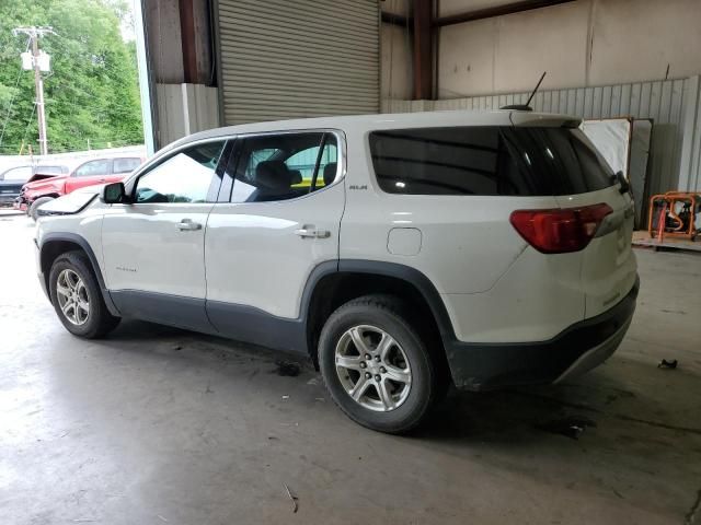 2017 GMC Acadia SLE