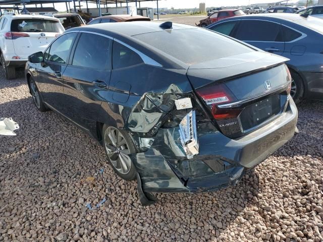 2018 Honda Clarity Touring