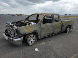 Salvage vehicles for parts for sale at auction: 2018 Chevrolet Silverado C1500 LT