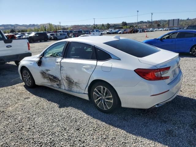 2021 Honda Accord Hybrid