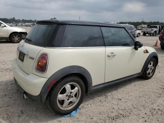 2008 Mini Cooper