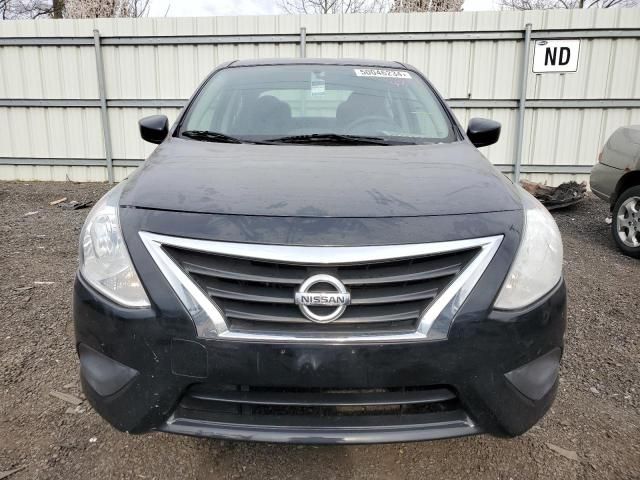 2016 Nissan Versa S