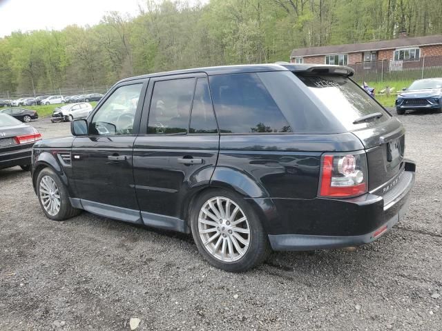 2011 Land Rover Range Rover Sport HSE