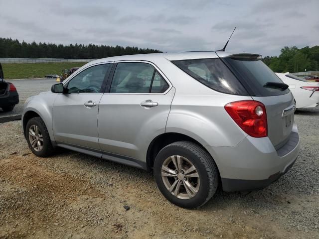 2011 Chevrolet Equinox LS