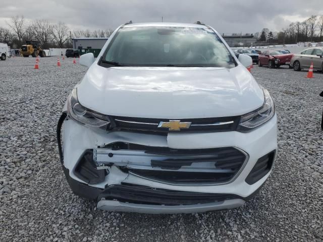 2018 Chevrolet Trax 1LT