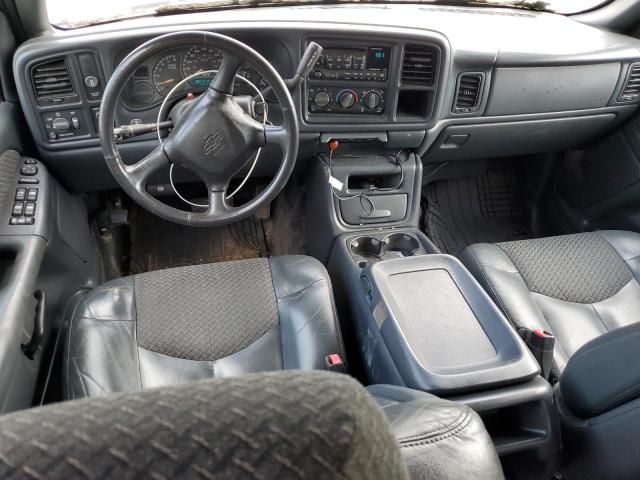 2002 Chevrolet Avalanche C1500