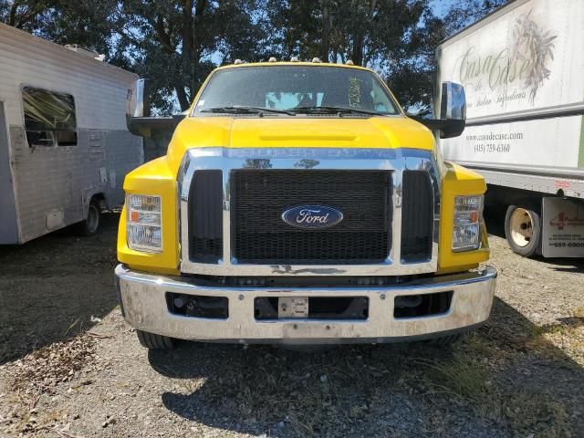 2018 Ford F650 Super Duty