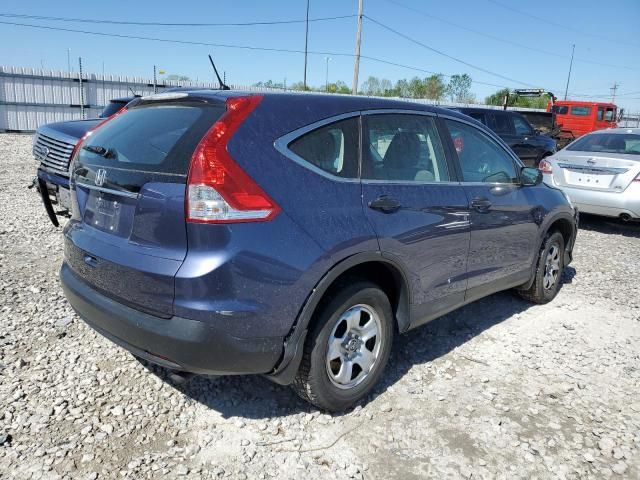 2014 Honda CR-V LX