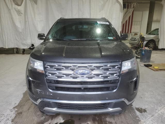 2019 Ford Explorer Limited