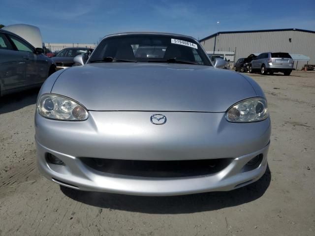 2003 Mazda MX-5 Miata Base