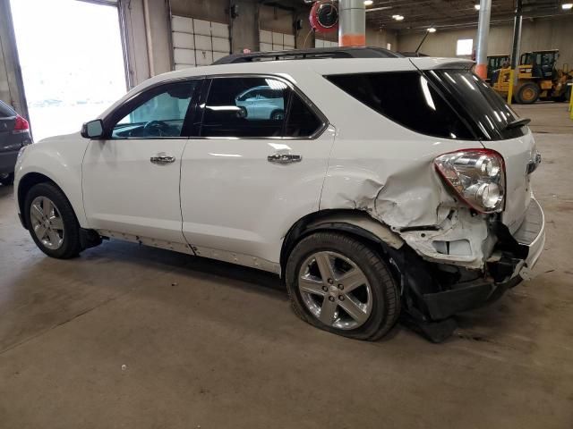 2015 Chevrolet Equinox LTZ