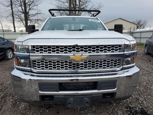 2019 Chevrolet Silverado K2500 Heavy Duty