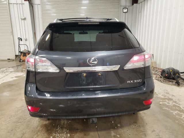 2011 Lexus RX 350