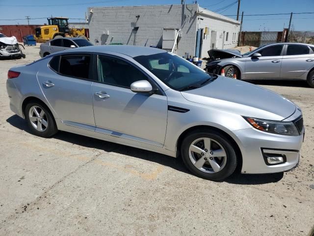 2014 KIA Optima LX