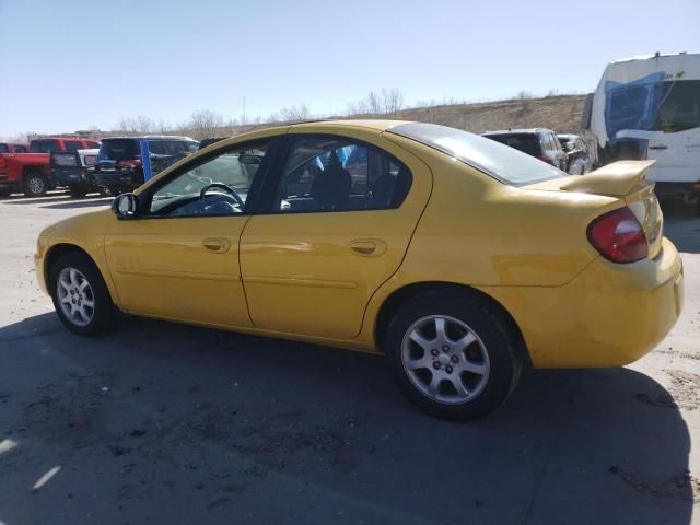 2003 Dodge Neon SXT