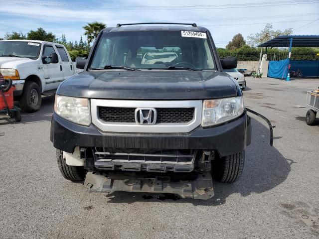 2011 Honda Element EX