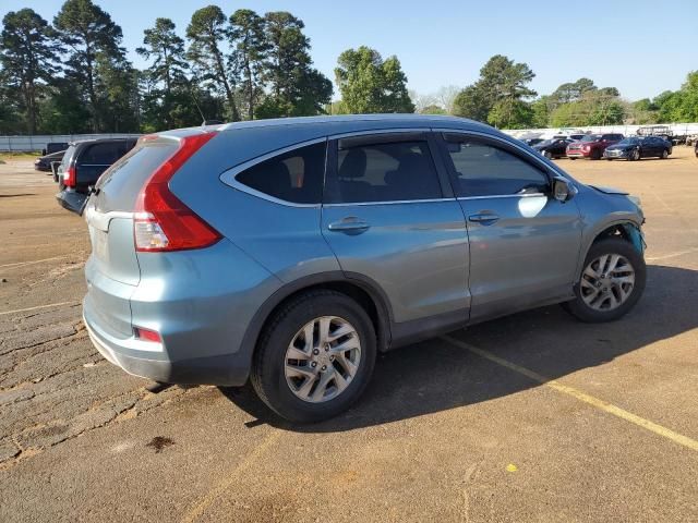 2016 Honda CR-V EXL