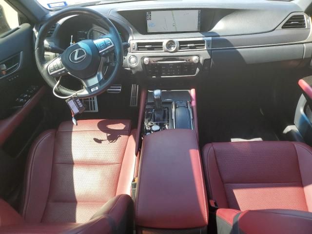 2017 Lexus GS 350 Base