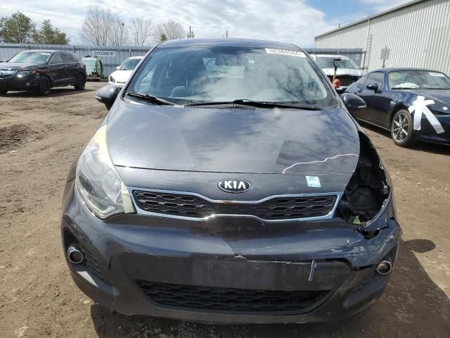 2013 KIA Rio EX