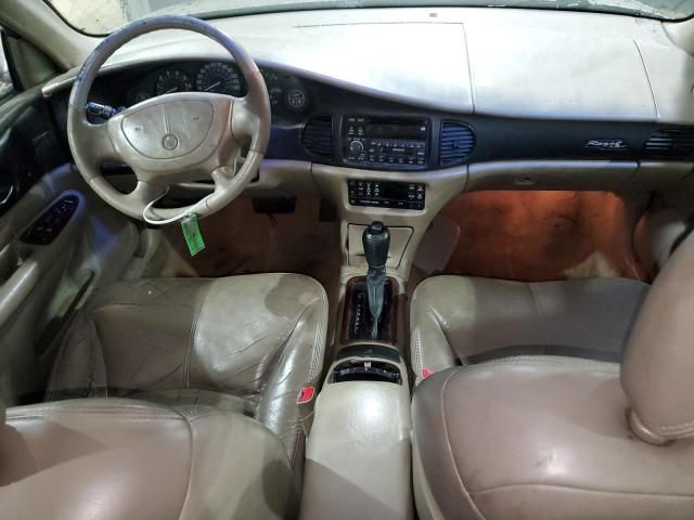 2002 Buick Regal LS